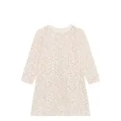 CeLaVi Nightdress W. Aop Kräm