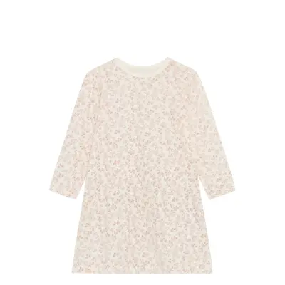 CeLaVi Nightdress W. Aop Kräm