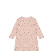 CeLaVi Nightdress W. Aop Rosa