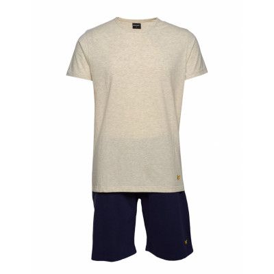 Lyle & Scott Charlie Blå