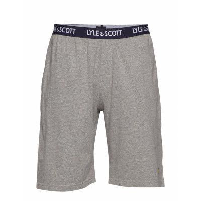 Charlie *Villkorat Erbjudande Pyjamas Grå Lyle & Scott