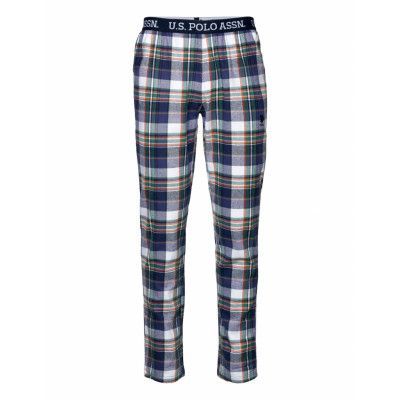 Uspa Py Pants Charly Men Mjukisbyxor Multi/mönstrad U.S. Polo Assn.