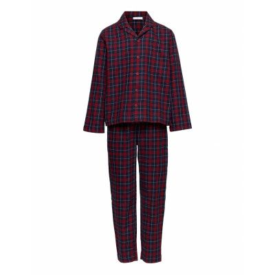 Chris Pyjamas Set Multi/mönstrad Mango