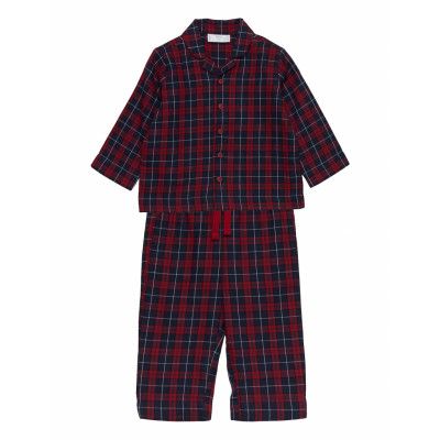 Chris Pyjamas Set Multi/mönstrad Mango