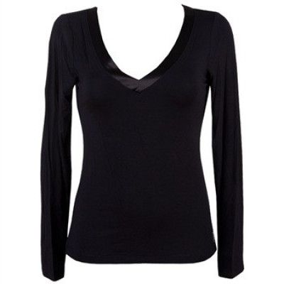 CK Sleepwear Essentials w Satin Top  * Fri Frakt * * Kampanj *