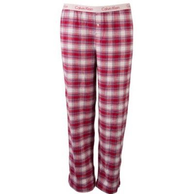 CK Womens AF Pj Pant Red * Fri Frakt *