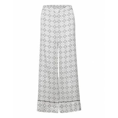 Claudia Pants Pyjamasbyxor Mjukisbyxor Multi/mönstrad By Malina