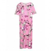 Climbing Tree Nightgown Short Sleeve Nattlinne Rosa Martinex