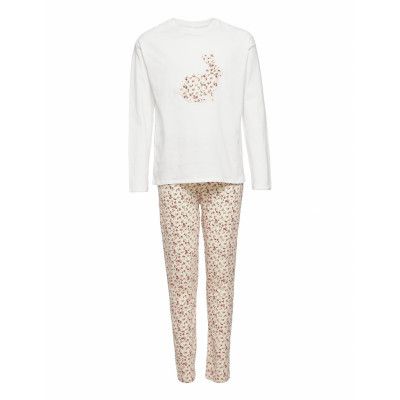 Connie Pyjamas Set Multi/mönstrad Mango