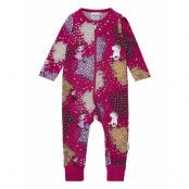 Coo Pyjamas Pyjamas Set Rosa Martinex