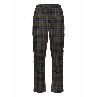 Core Pyjama Pant *Villkorat Erbjudande Mjukisbyxor Khakigrön Björn Borg