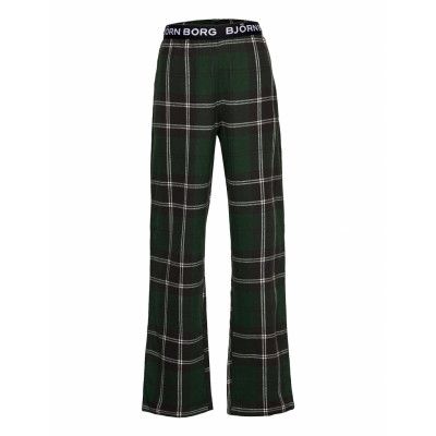 Core Pyjama Pant Night & Underwear Pyjamas Pyjama Pants Blå Björn Borg