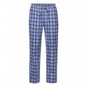 Core Pyjama Pants Mjukisbyxor Blue Björn Borg