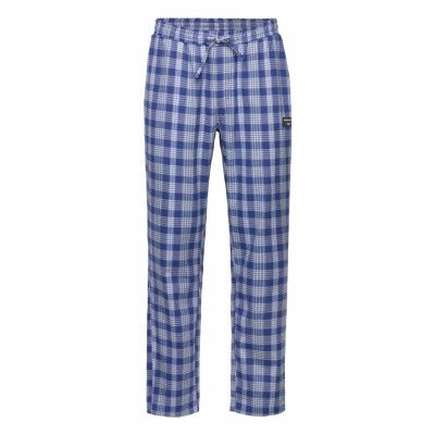 Core Pyjama Pants Mjukisbyxor Blue Björn Borg