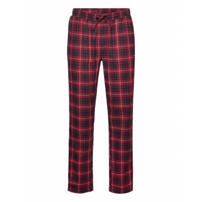 Björn Borg Core Pyjama Pants Burgundy