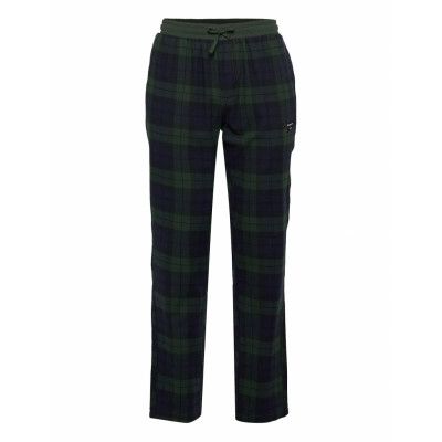 Core Pyjama Pants *Villkorat Erbjudande Mjukisbyxor Multi/mönstrad Björn Borg