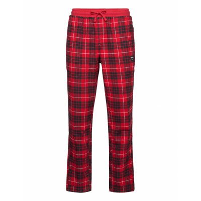 Core Pyjama Pants *Villkorat Erbjudande Mjukisbyxor Multi/mönstrad Björn Borg