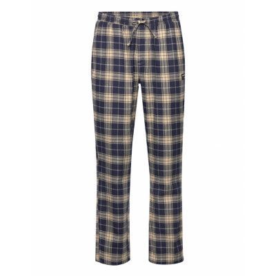 Core Pyjama Pants Mjukisbyxor Navy Björn Borg
