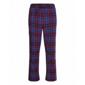 Björn Borg Core Flannel Pyjama Pants Marinblå