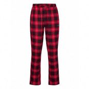 Core Pyjama Pants Mjukisbyxor Röd Björn Borg
