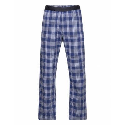 Core Pyjama Pants Night & Underwear Pyjamas Pyjama Pants Blue Björn Borg