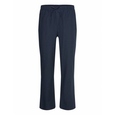 Björn Borg Core Soft Flannel Pyjama Pants Marinblå