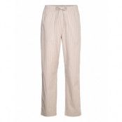 Björn Borg Core Woven Pyjama Pants Beige