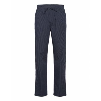 Björn Borg Core Woven Pyjama Pants Marinblå
