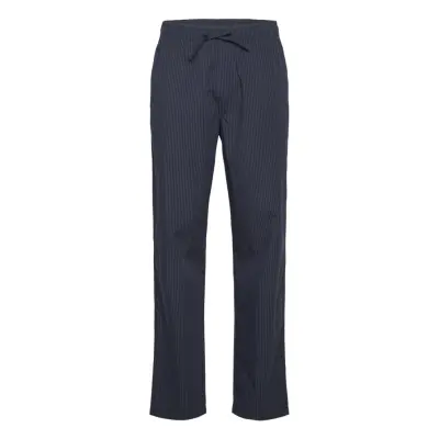 Björn Borg Core Woven Pyjama Pants Marinblå