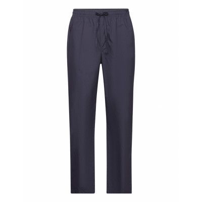 Core Woven Pyjama Pants Mjukisbyxor Navy Björn Borg