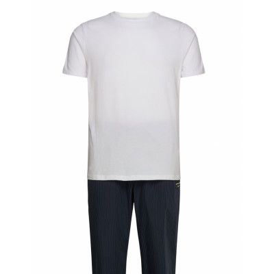 Björn Borg Core Woven Set Vit