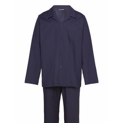 Core Woven Set Pyjamas Navy Björn Borg