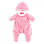 Corolle Corolle Doll Clothes Pyjamas And Hat, 30 Cm - Pink - 30 CM