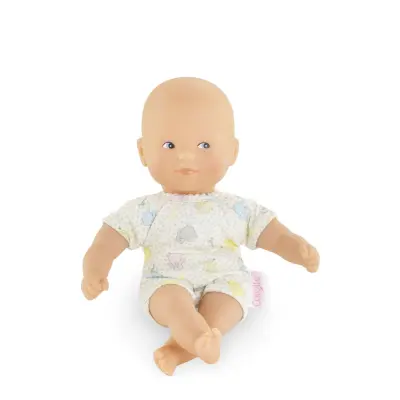 Corolle Corolle Mini Calin Docka, Blåögd, 20 Cm - Multi/patterned - 30 CM