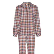 Cotton Flannel Pyjamas Pyjamas Lady Avenue