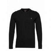 Cotton Jersey Sleep Shirt Underwear Night & Loungewear Pyjama Tops Black Polo Ralph Lauren Underwear