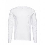 Cotton Jersey Sleep Shirt Underwear Night & Loungewear Pyjama Tops White Polo Ralph Lauren Underwear