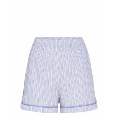 Stella Nova Cotton Pyjamas Shorts Blå