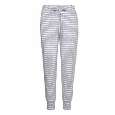 Cozy Pant *Villkorat Erbjudande Pyjamasbyxor Mjukisbyxor Grå Missya