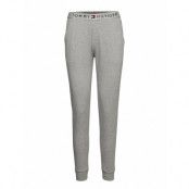 Cuffed Pant Pyjamasbyxor Mjukisbyxor Grå Tommy Hilfiger