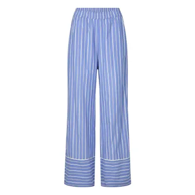 Culture Cupetra Pants Blå