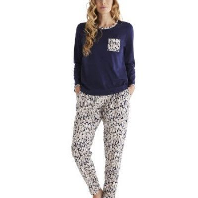 Damella Camouflage Pyjamas Set