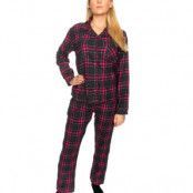 Damella Flannel Check Pyjama
