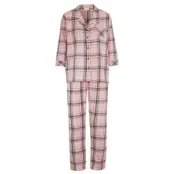 Damella Flannel Check Pyjama