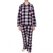 Damella Flannel Pyjama Check