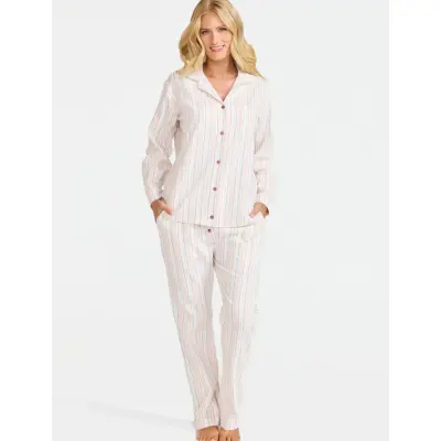 Damella of Sweden Pyjamas - Beige - L