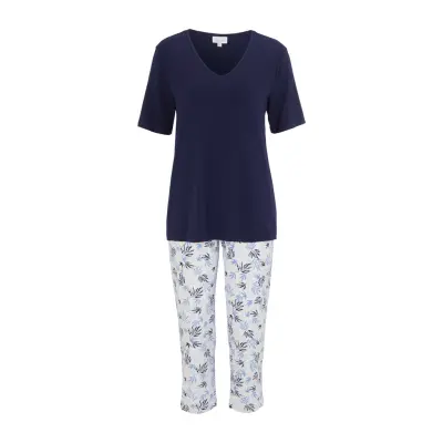 Damella Of Sweden Pyjamas Blå