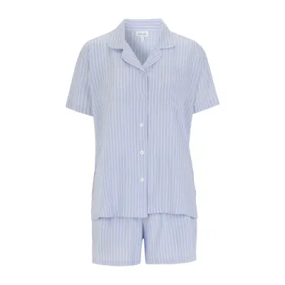 Damella Of Sweden Pyjamas Blå