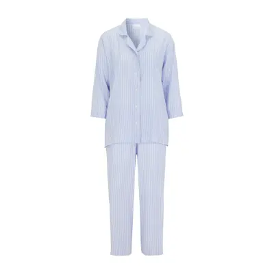 Damella Of Sweden Pyjamas Blå