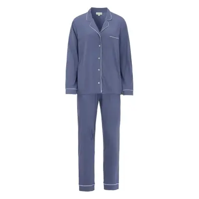 Damella Of Sweden Pyjamas Blå
